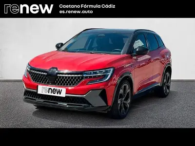 Usado Renault Austral Techno Esprit Alpine 160 CV (117 kW) 2023 Rojo SUV