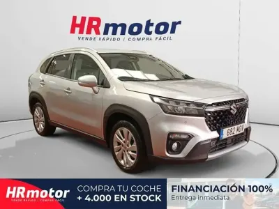 Usado Suzuki SX4 S-Cross