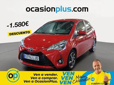 Occasion Toyota Yaris Edition 111 ch (81 kW) 2020 Rouge