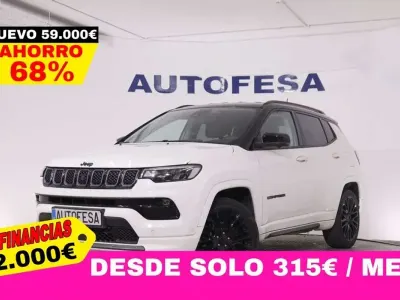 Usado Jeep Compass