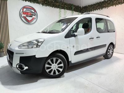 Peugeot Partner Tepee