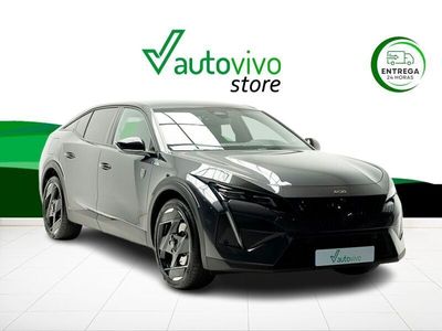 usado Peugeot 408 GT 1.6 PHEV 165KW E-EAT8 224 CV 5P