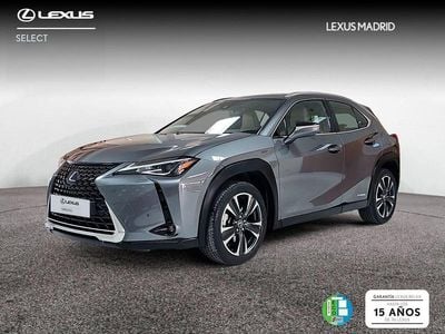 Gris Usado 2021 Lexus UX SUV | 29.990 € (Precio justo)