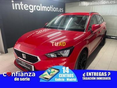 usado Seat Leon ST Style 1.5 130CV