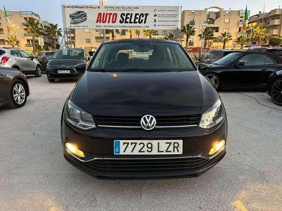 Negro Usado 2017 VW Polo Utilitario | 8900 € (Caro)