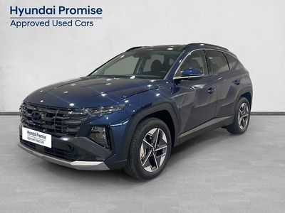 Nuevo Hyundai Tucson 253 CV (186 kW) 2025 SUV