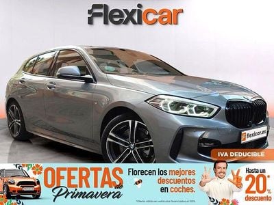 Usado BMW 118 136 CV (100 kW) 2024 Gris Utilitario