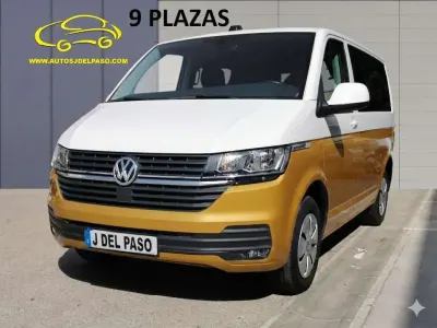 Usado VW Caravelle