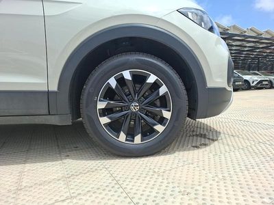 Gris ascot Usado 2022 VW T-Cross SUV | 15.990 € (Precio justo)