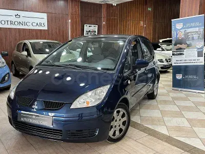 Usado Mitsubishi Colt