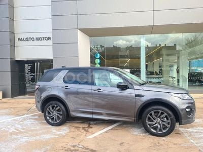 Gris / plata Usado 2017 Land Rover Discovery Sport SE SUV | 23.990 €