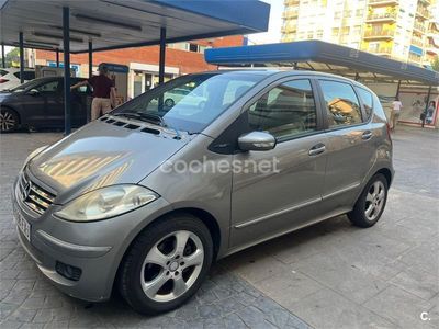 Mercedes A160