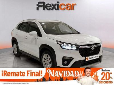 Blanco Usado 2025 Suzuki SX4 S-Cross SUV | 25.980 € (Un poco caro)