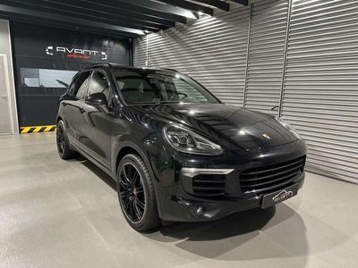 usado Porsche Cayenne S Diesel Aut.