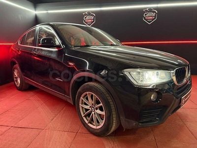 Usado BMW X3 190 CV (139 kW) 2016 Negro SUV