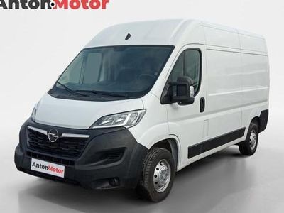 Usado Opel Movano 140 CV (102 kW) 2023 Berlina