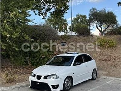 Blanco Usado 2008 Seat Ibiza FR Berlina | 7000 € (Precio justo)