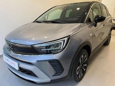 Brugt Opel Crossland X Elegance 110 HK (80 kW) 2024 Grå SUV