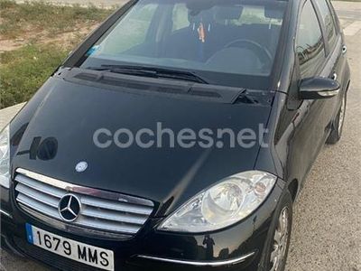 Mercedes A170