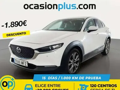 Usado Mazda CX-30