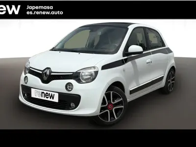 Usado Renault Twingo Zen 90 CV (66 kW) 2015 Blanco Utilitario