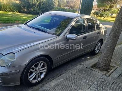 Mercedes C180