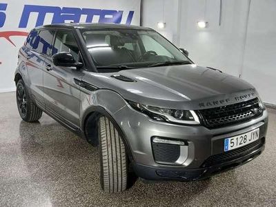 Gris Usado 2017 Land Rover Range Rover evoque Autobiography SUV | 16.000 € (Buen precio)
