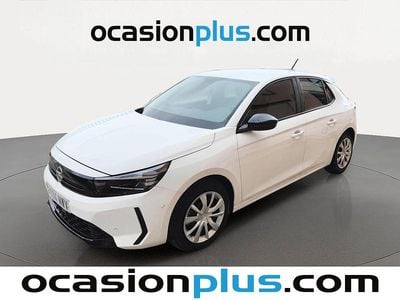 Usado Opel Corsa Edition 100 CV (73 kW) 2024 Blanco Utilitario