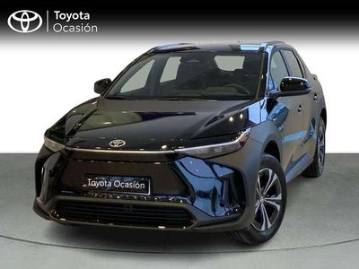 Usado Toyota bZ4X Advance 150 kW (204 CV) 2025 Negro SUV