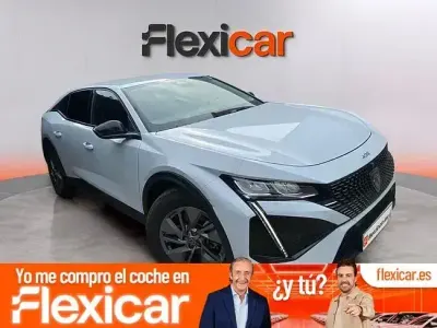 Usado Peugeot 408 Allure 145 CV (106 kW) 2025 Blanco SUV