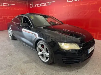 Usado Audi A7 Sportback