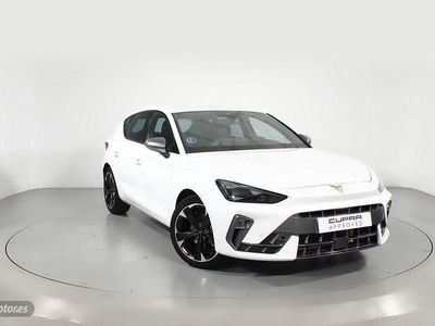 Blanco Usado 2025 Cupra Leon Berlina | 29.100 € (Precio justo)