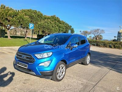 Używany Ford Ecosport