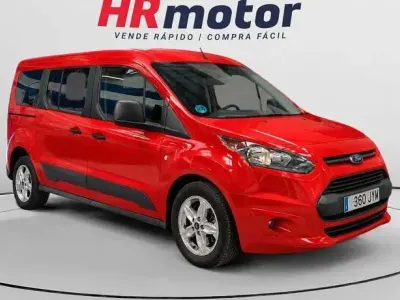 Usado Ford Transit