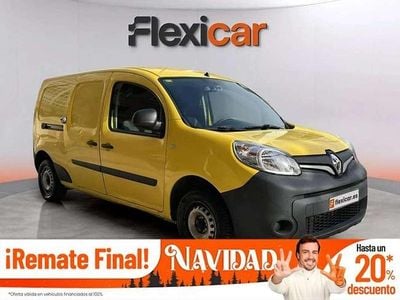 Amarillo Usado 2020 Renault Kangoo Van | 8790 € (Buen precio)