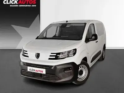 Usado Peugeot Partner