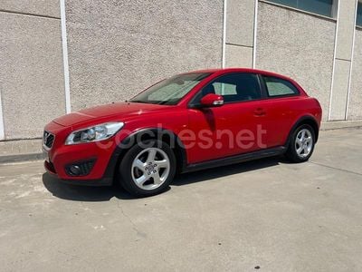 Rojo Usado 2011 Volvo C30 Momentum Utilitario | 6500 €