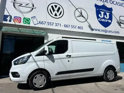 Brugt Ford Transit Custom