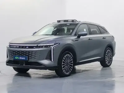 Usado Omoda 9 143 CV (105 kW) 2025 Gris SUV
