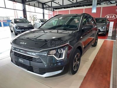 usado Kia Niro 1.6 Hev Concept