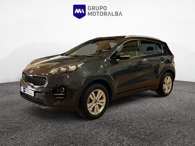 Blanco Usado 2018 Kia Sportage SUV | 14.990 € (Precio justo)