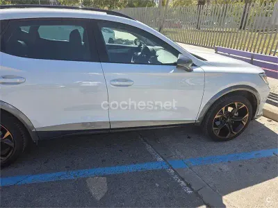 Usado Cupra Formentor 204 CV (150 kW) 2024 Blanco SUV