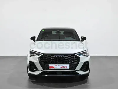 Usado Audi Q3 Sportback Sport 150 CV (110 kW) 2022 Gris / plata SUV