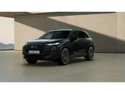 Nuevo Audi Q3 S-Line 150 CV (110 kW) 2026 Negro SUV