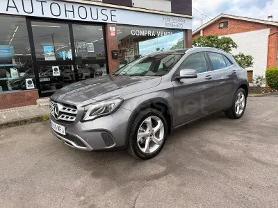 Usado Mercedes GLA180