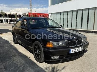 Usado BMW 325 192 CV (141 kW) 1992 Negro Berlina