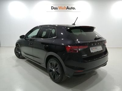 usado Skoda Fabia 1.0 TSI Sport 70 kW (95 CV)