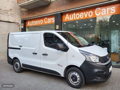 usado Fiat Talento 120 Multijet