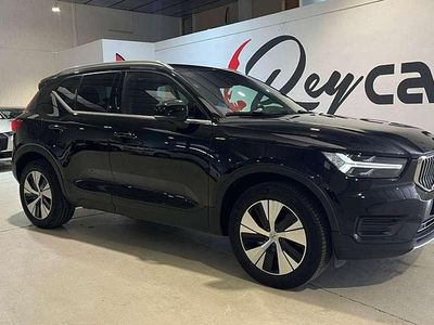 Usado Volvo XC40 Inscription 211 CV (155 kW) 2021 Negro SUV