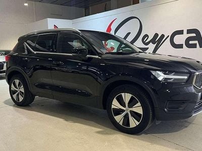 Negro Usado 2021 Volvo XC40 Inscription SUV | 27.990 € (Precio justo)
